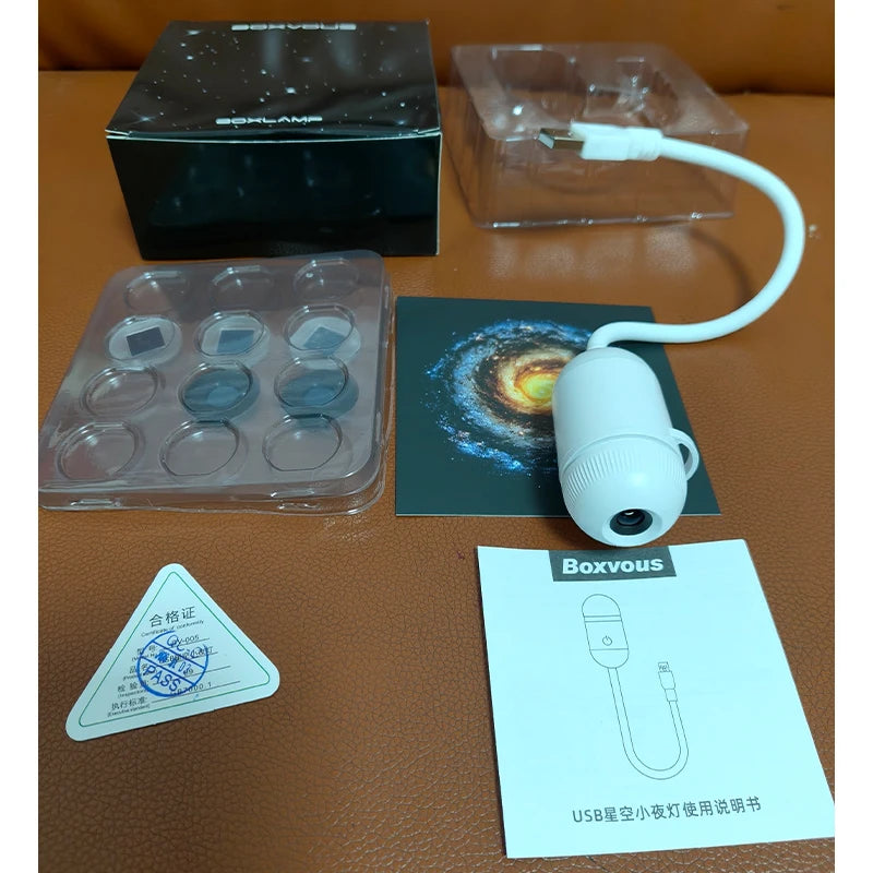AuraSphere™ Wireless Projector